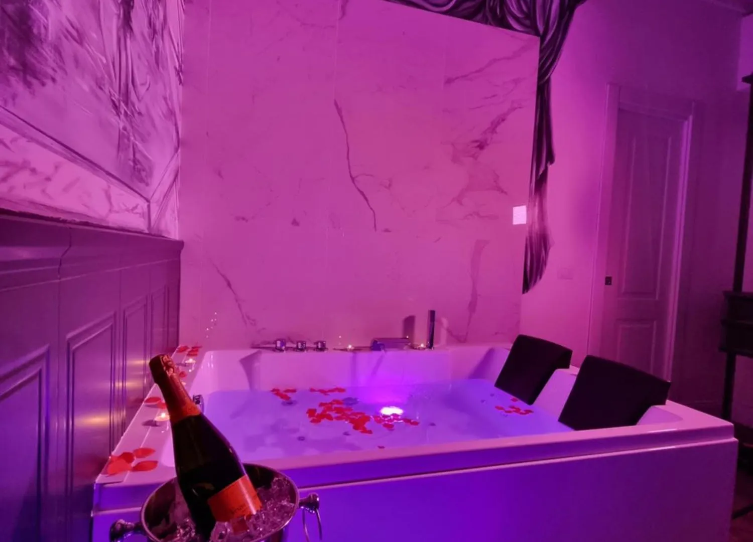Mirror Suite Roma Jacuzzi Colosseo Monti