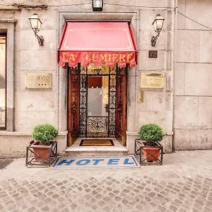 3* Hotel La Lumiere Di Piazza Di Spagna